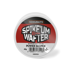Wafter Sonubaits - Spike'um Wafter Power Scopex 8mm